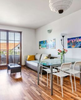 Apartamenty Piamola Willa Turkusowa Kąty Rybackie