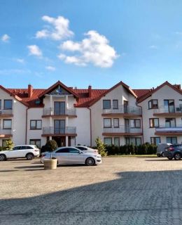 Apartament Złoty Piasek Darłówko