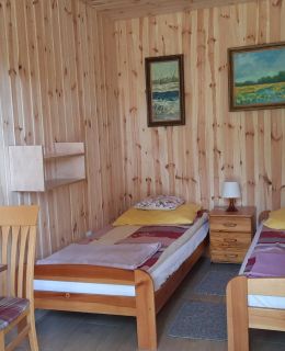 Agroturystyka noclegi Szumera-Bis Zarudnia