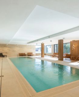 Resort Aurum Černý Důl