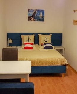 Apartamenty Agat i Jantar