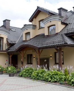 Pensjonat pod Samowarem Tylicz Krynica Zdrój