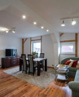 Apartament przy plaży Ustka