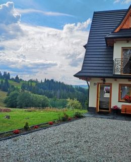 Domek u Matusa Gliczarów Górny