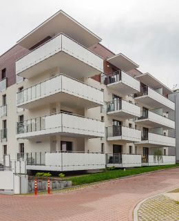 Apartamenty Sun & Snow Baltic Park Stegna