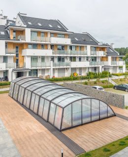 Apartamenty Sun & Snow Baltic Sun Sztutowo