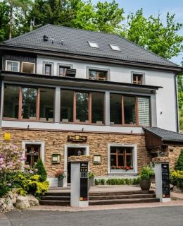 Restaurace a penzion Bílý Mlýn Liberec