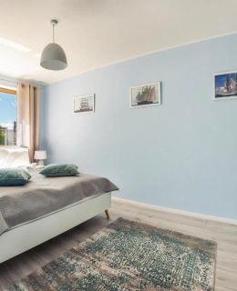 Apartamenty Sun & Snow Kwartał Róży Wiatrów Świnoujście