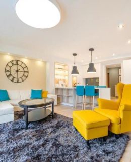 Apartamenty Sun & Snow Zdrojowa Świnoujście