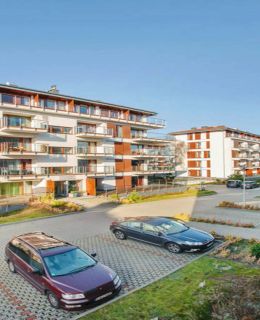 Apartamenty Sun & Snow Plaża Świnoujście