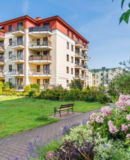 Apartamenty Sun & Snow Hołdu Pruskiego Świnoujście
