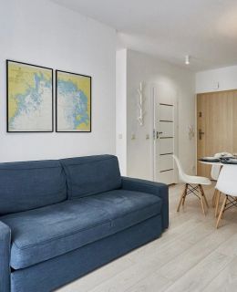 Apartamenty Sun & Snow Bałtyk Świnoujście