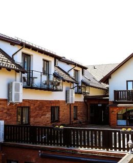 Agroturystyka u Rychertów Kiełpino