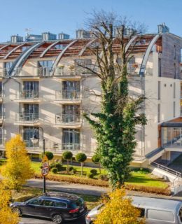 Apartamenty Sun & Snow Avenue Świnoujście