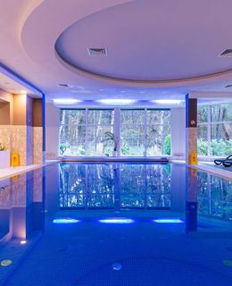 Ośrodek wypoczynkowy Bagińscy SPA Pobierowo