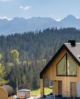 Sielsko Anielsko Tatry Jacuzzi & Sauna Białka Tatrzańska