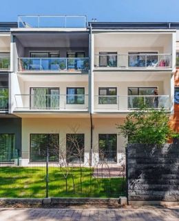 Apartamenty Sun & Snow Dwie Sosny Ustronie Morskie