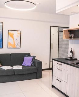 Indu Apartamenty Kołobrzeg