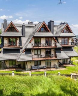 TatryTop Apartament Everest Zakopane