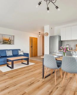 Apartamenty Sun & Snow Osada Cetniewo Władysławowo