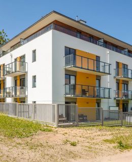 Apartamenty Sun & Snow Nowe Hallerowo Władysławowo