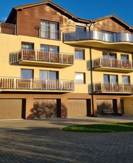 Apartamenty Sun & Snow Baltic Nova Władysławowo