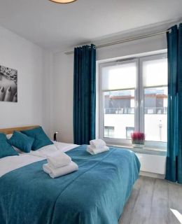 Apartament Nadmorskie Tarasy SPA Deluxe
