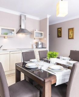 VacationClub Zachód Słońca Apartament 22