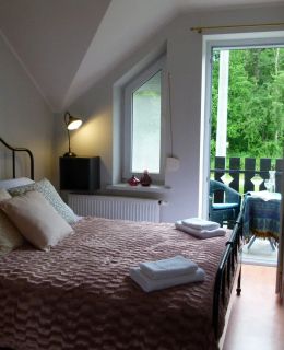 Apartamenty BB nad Kryniczanką/Piętro - Krynica-Zdrój