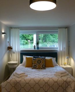 Apartamenty BB nad Kryniczanką/Parter - Krynica-Zdrój