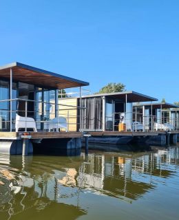 SunRise HouseBoats Łazy