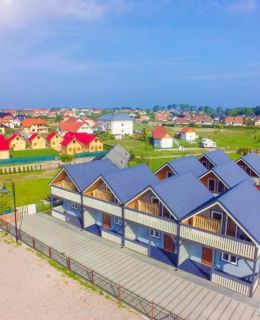 Domki Letniskowe Blue Sky 2 Rewal