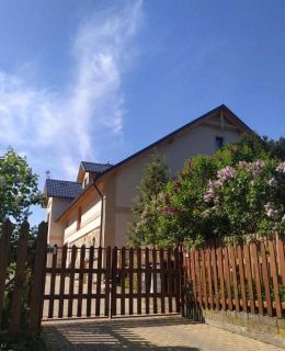 Apartmány Kraš Velká Kraš