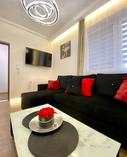 Apartament z jacuzzi Kraków