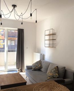 Project Comfort Apartament Klasyków 10A