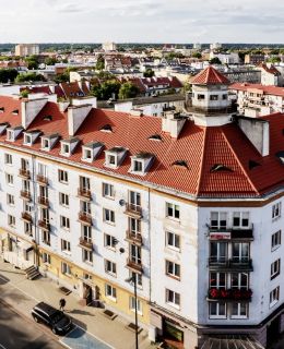 Green Apartament Olsztyn