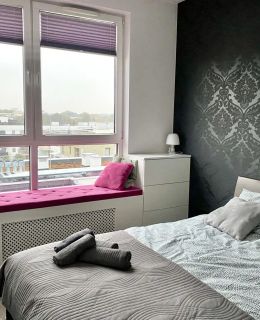 Project Comfort Apartament Dywizjonu 303 139/192 Warszawa
