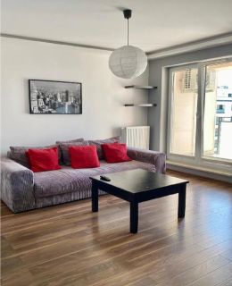 Project Comfort Apartament Jana Kazimierza 17/47 Wola