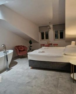 JUWEL apartments z widokiem na Wawel Kraków Stare Miasto