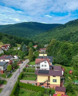 Apartament Bystra