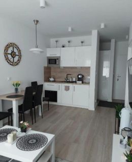 Apartament GreyAppart Kołobrzeg