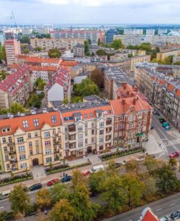 Aparthotel 1899 Szczecin