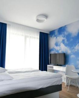 Apartament Blue Sky Apartments Rezydencja Niechorze - 301