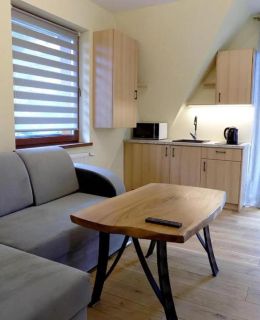 Apartament nr 6 U Miśka - obok dworca Zakopane