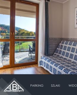 Apartamenty ABA Wrzosowy Krynica-Zdrój