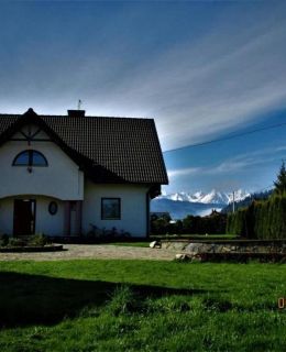 Pokoje nad Brzegiem Kacwin