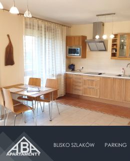Apartamenty ABA Latte Krynica-Zdrój