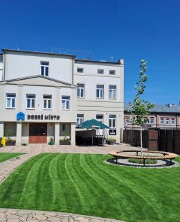 Hotel DOBRÉ MÍSTO Krnov