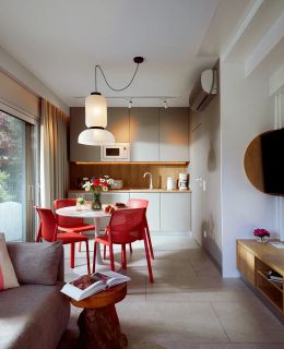 SKARPA resort Ustronie Morskie