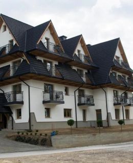 Ośrodek Wypoczynkowy Molanda Biały Dunajec